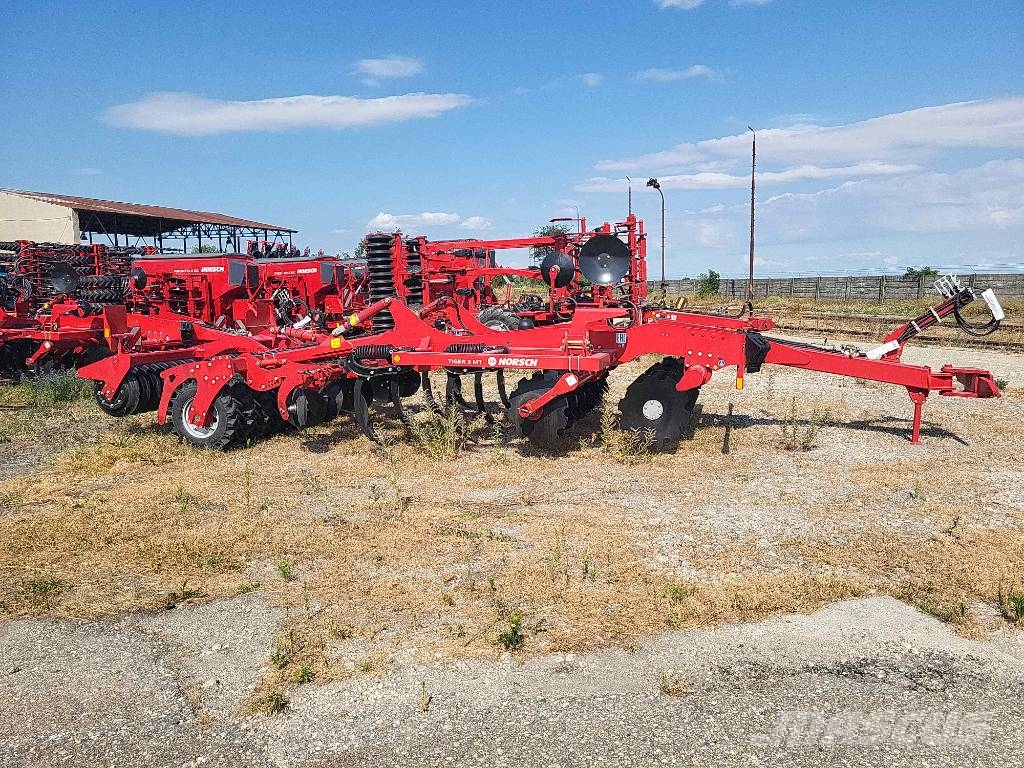 Horsch Tiger 3 MT Cultivatoren