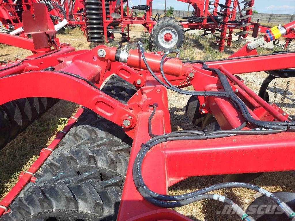 Horsch Tiger 3 MT Cultivatoren