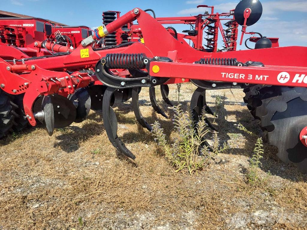 Horsch Tiger 3 MT Cultivatoren