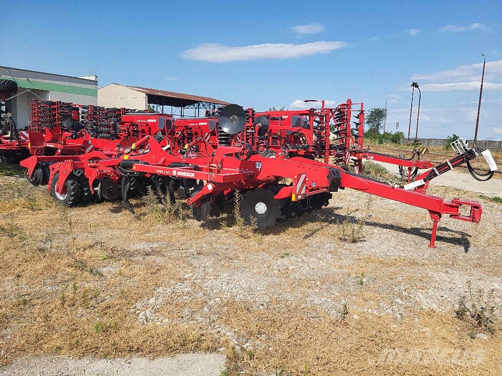 Horsch Tiger 3 MT Cultivatoren