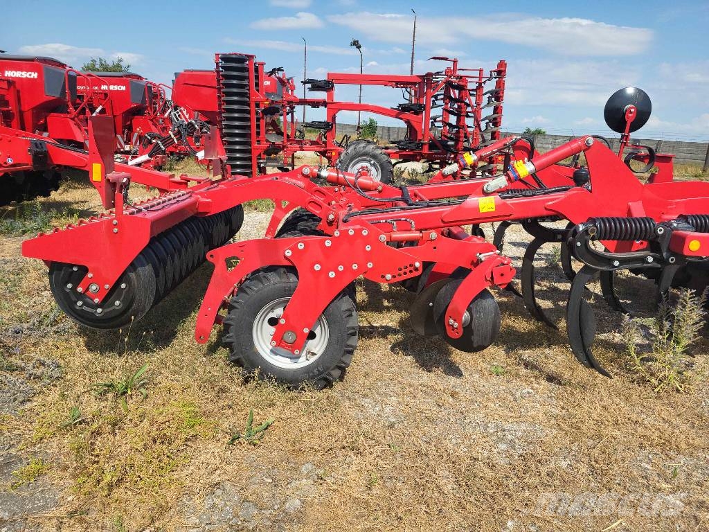 Horsch Tiger 3 MT Cultivatoren