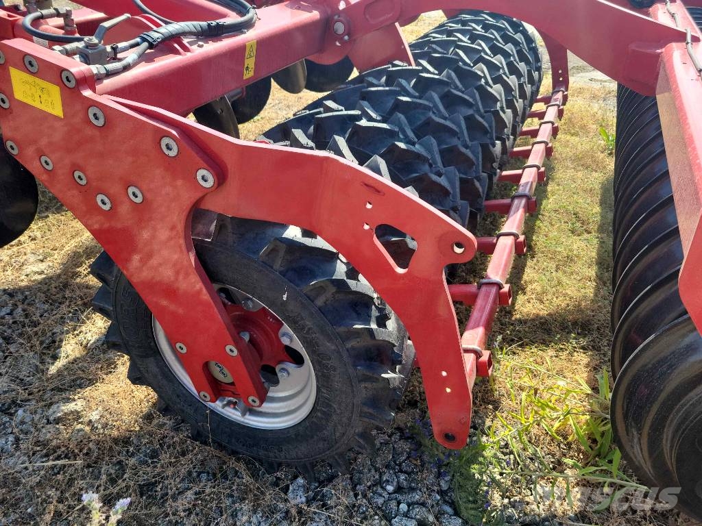 Horsch Tiger 3 MT Cultivatoren