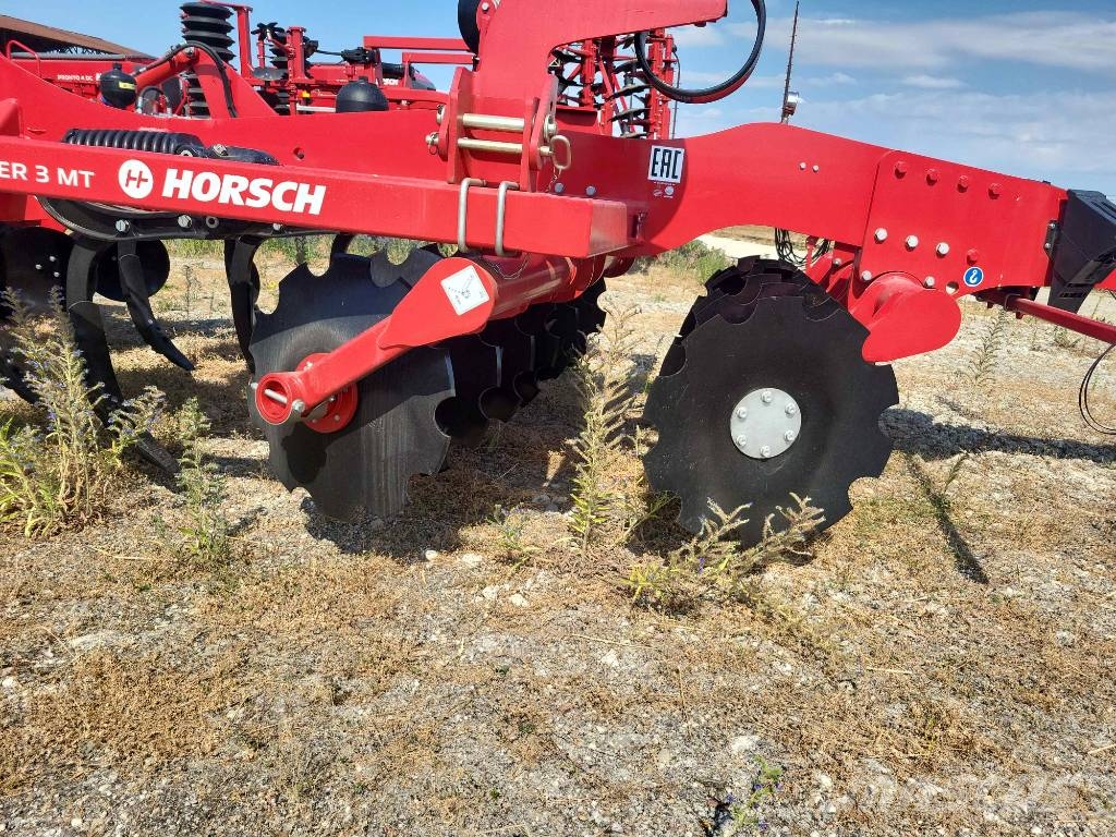 Horsch Tiger 3 MT Cultivatoren