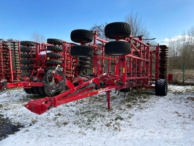 Horsch Cruiser 6 XL Култиватори