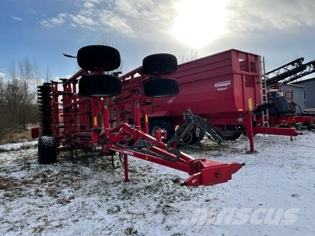Horsch Cruiser 6 XL Култиватори