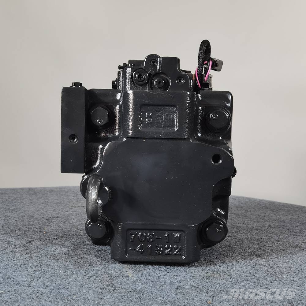 Komatsu WA380 WA430-6 Pump Assy 708-1U-00120 708-1U-00140 트랜스미션