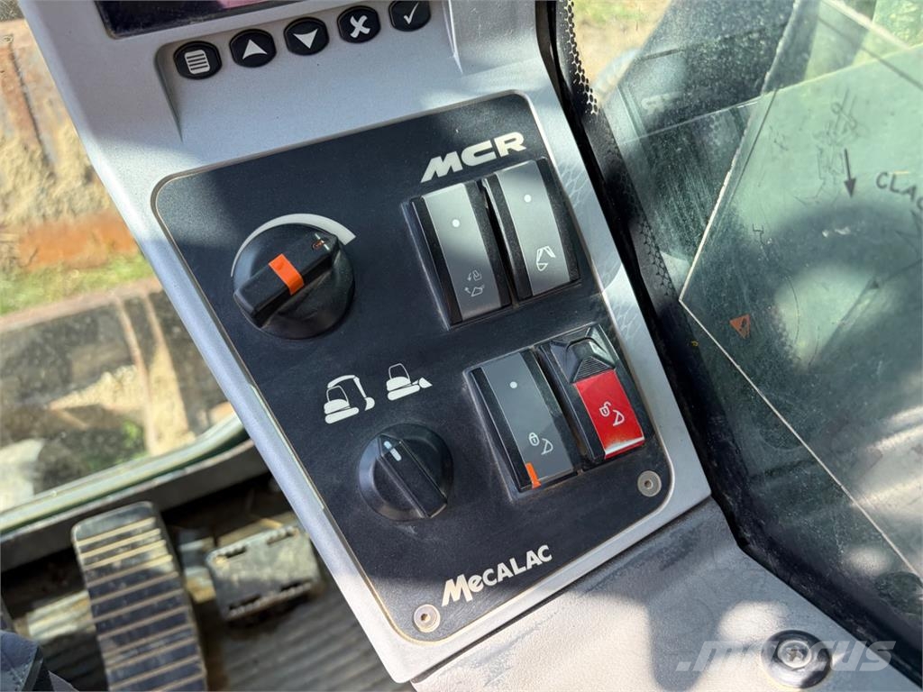 Mecalac 8 MCR Other