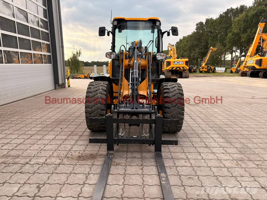 JCB 407 NEU Utovarivači na kotačima