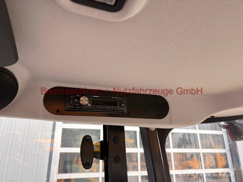 JCB 407 NEU Utovarivači na kotačima