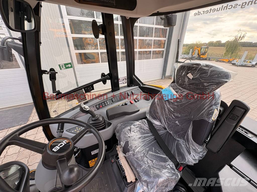 JCB 407 NEU Utovarivači na kotačima