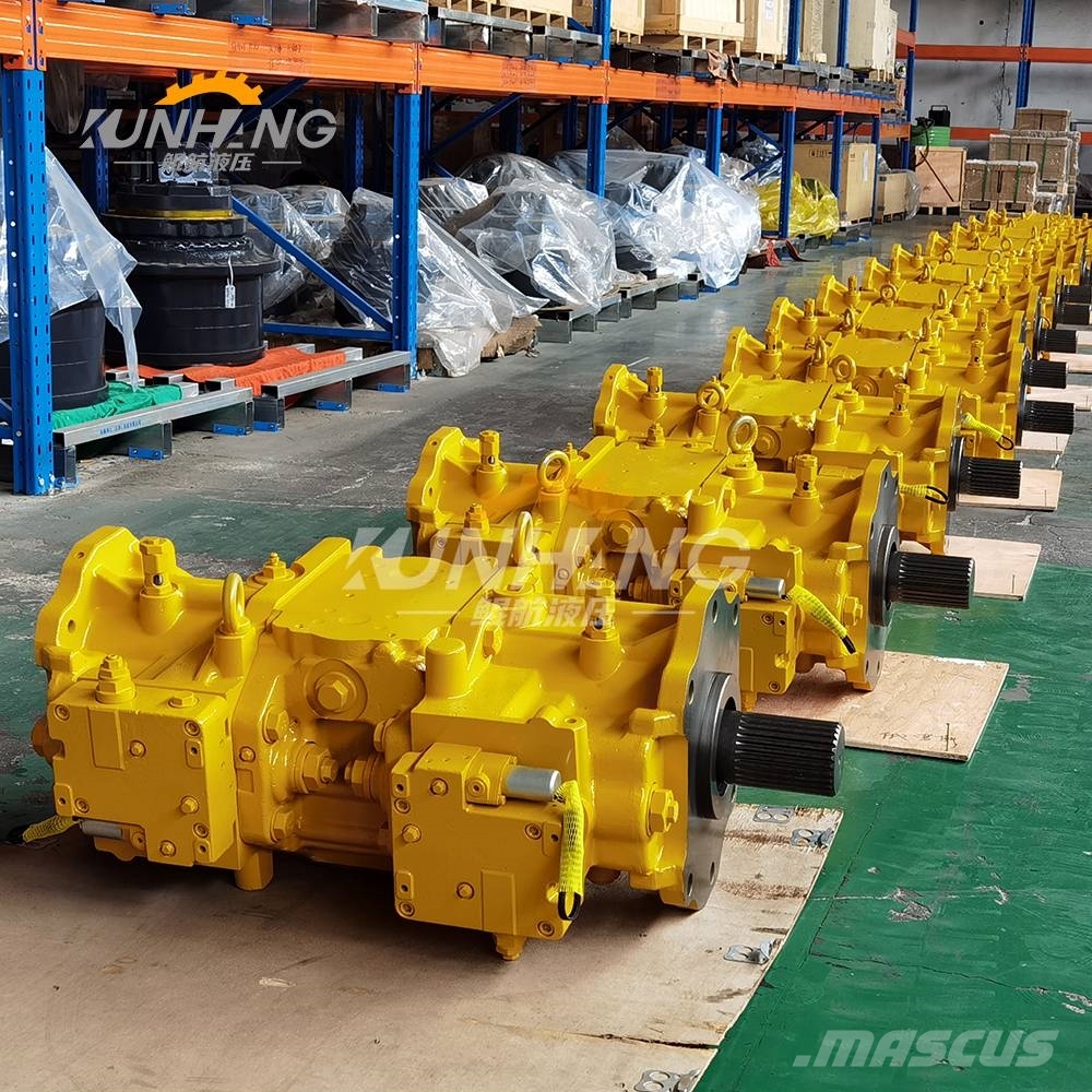 CASE CX350 CX370 Final Drive LJ013790 Travel Motor Trasmissione