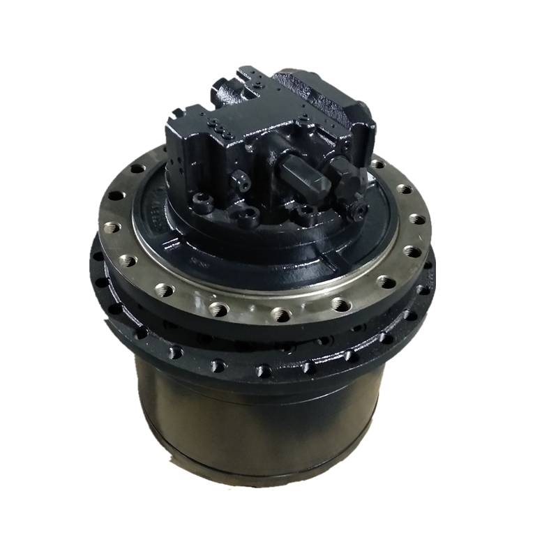 CASE CX350 CX370 Final Drive LJ013790 Travel Motor Trasmissione