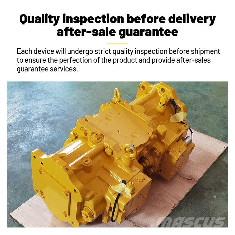 CASE CX350 CX370 Final Drive LJ013790 Travel Motor Trasmissione