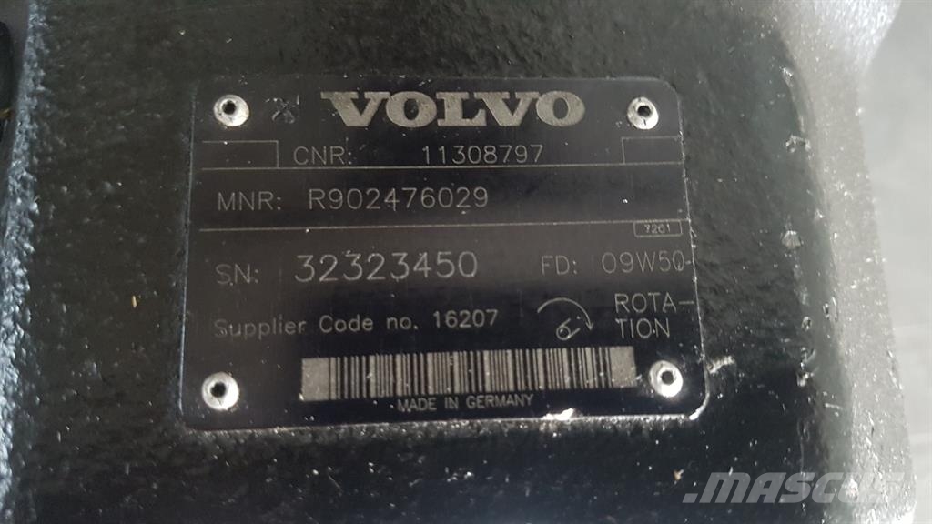 Volvo L45F-TP-11308797 / R902476029-Load sensing pump Hidráulicos