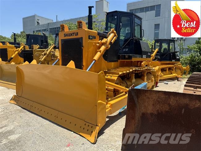 Shantui SD 22 Vikšriniai buldozeriai
