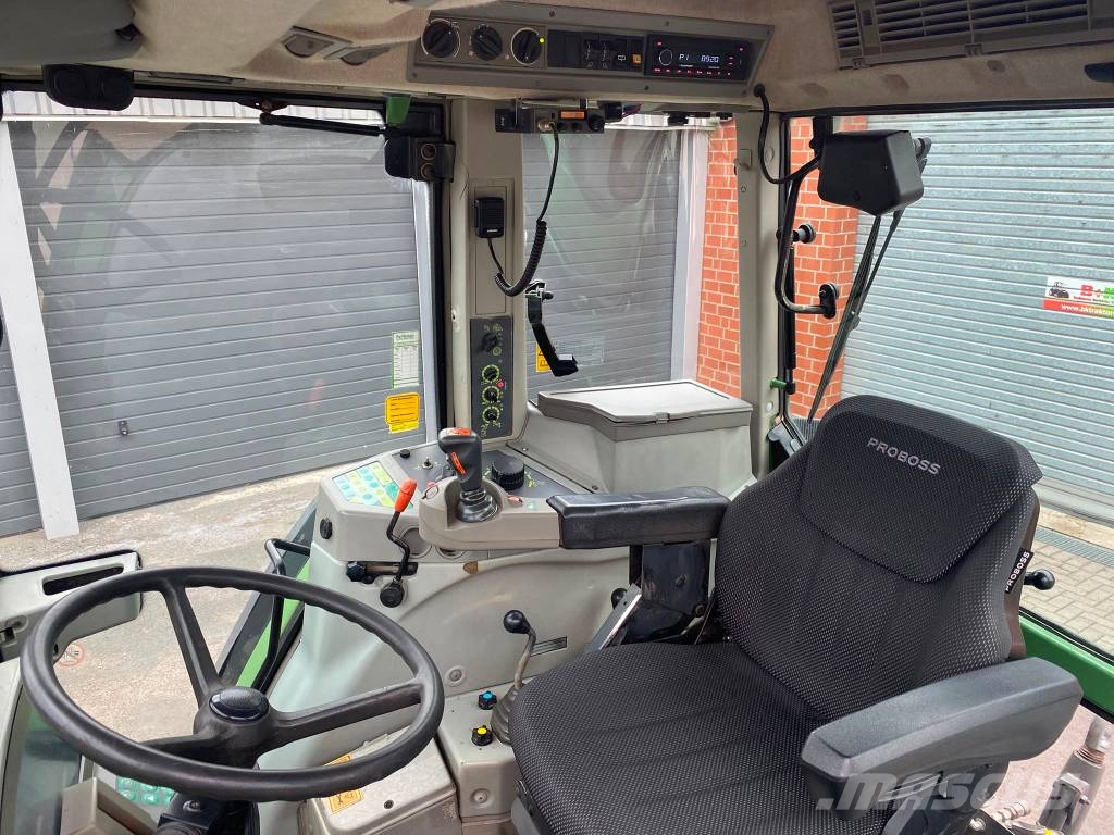 Fendt Favorit 924 Vario Generation 1 Τρακτέρ