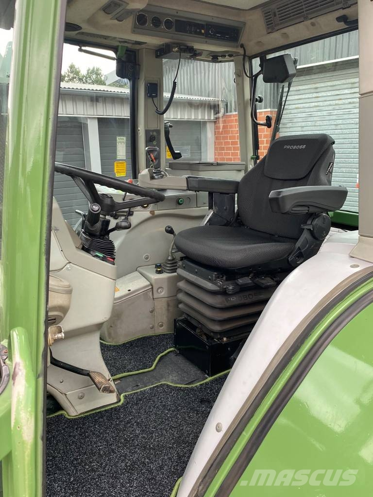 Fendt Favorit 924 Vario Generation 1 Τρακτέρ