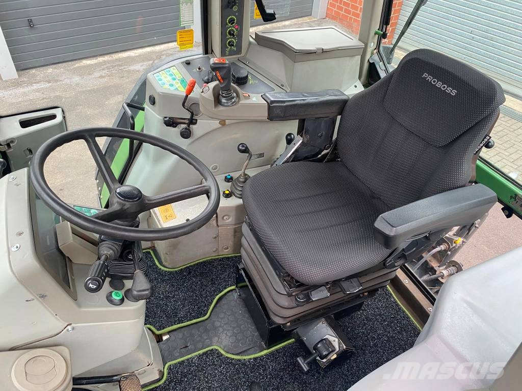 Fendt Favorit 924 Vario Generation 1 Τρακτέρ