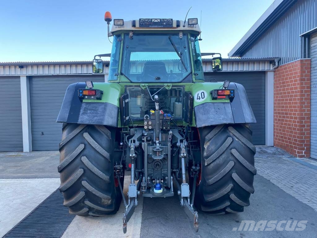 Fendt Favorit 924 Vario Generation 1 Τρακτέρ