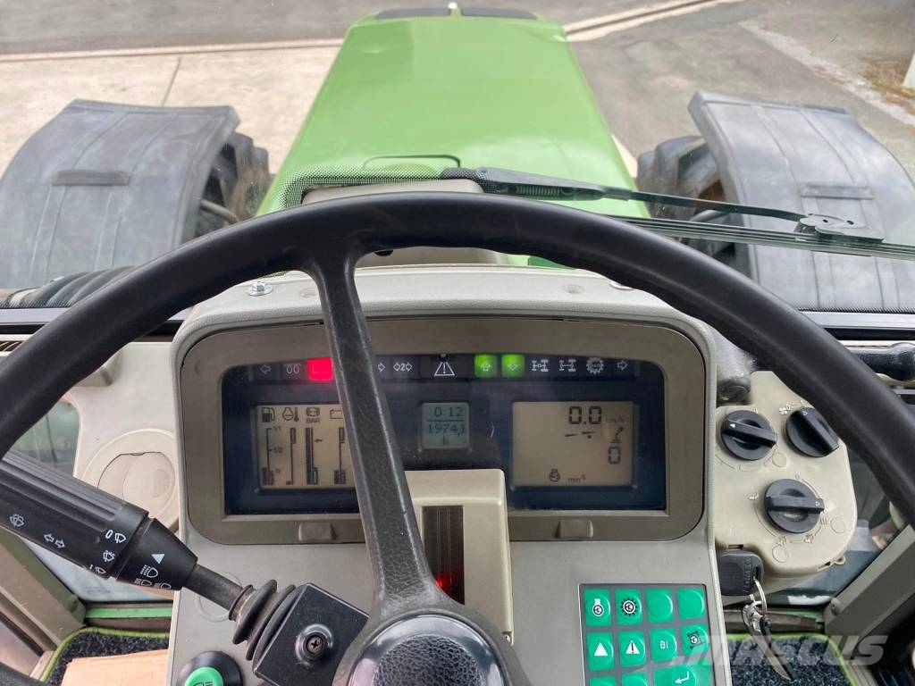 Fendt Favorit 924 Vario Generation 1 Τρακτέρ