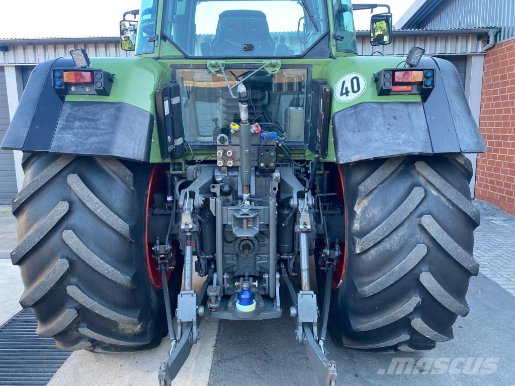 Fendt Favorit 924 Vario Generation 1 Τρακτέρ