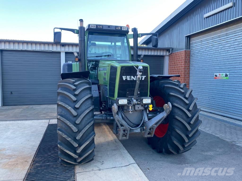 Fendt Favorit 924 Vario Generation 1 Τρακτέρ