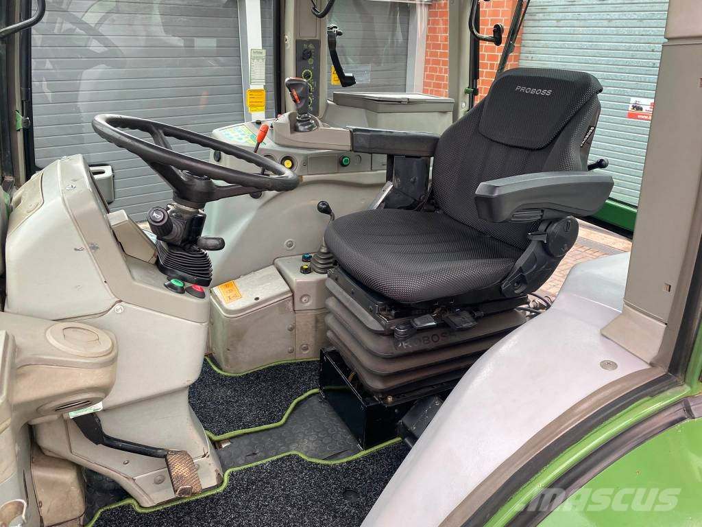 Fendt Favorit 924 Vario Generation 1 Τρακτέρ