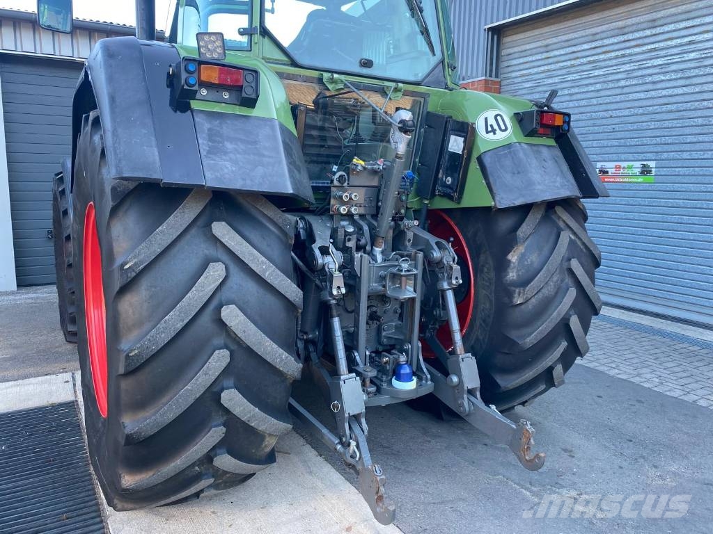 Fendt Favorit 924 Vario Generation 1 Τρακτέρ