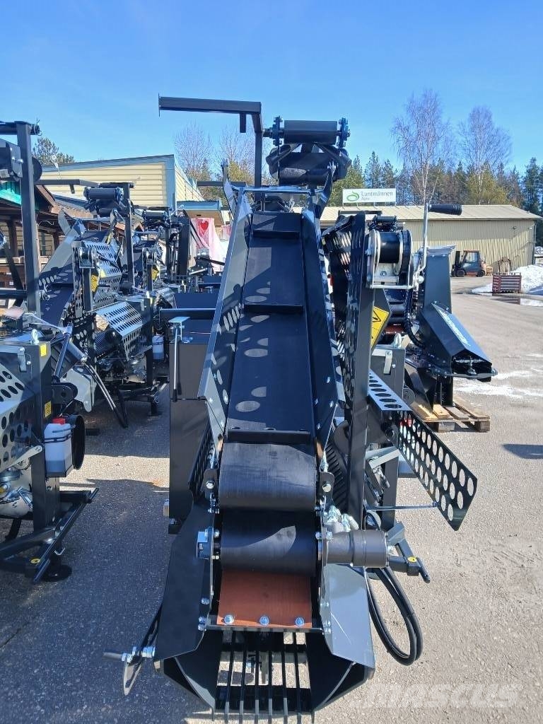 Pilkemaster EVO 30TR Segatronchi e spaccalegna