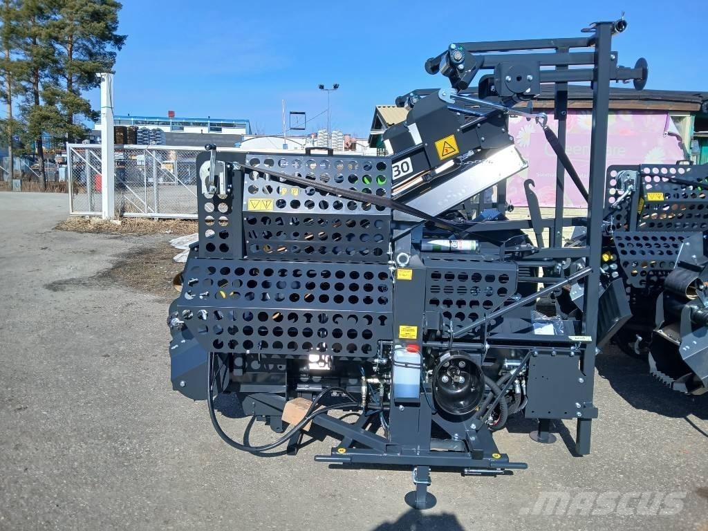Pilkemaster EVO 30TR Segatronchi e spaccalegna