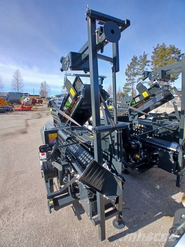 Pilkemaster EVO 30TR Segatronchi e spaccalegna