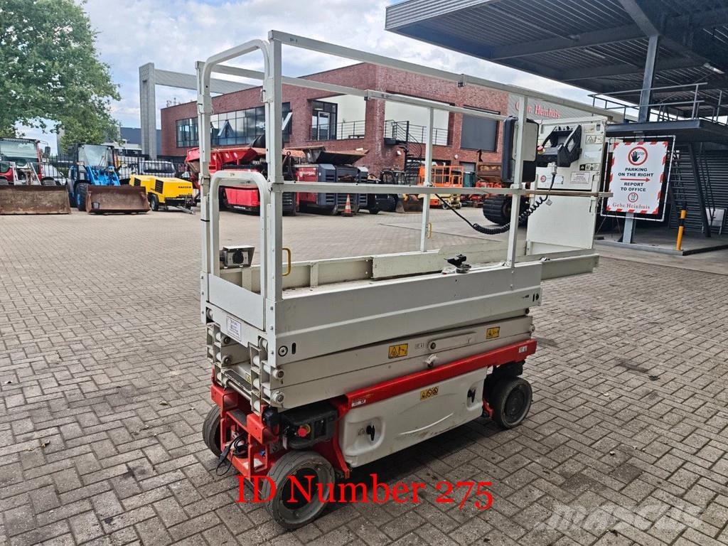 JLG 1930 ES 5 Pieces! Schaarhoogwerkers