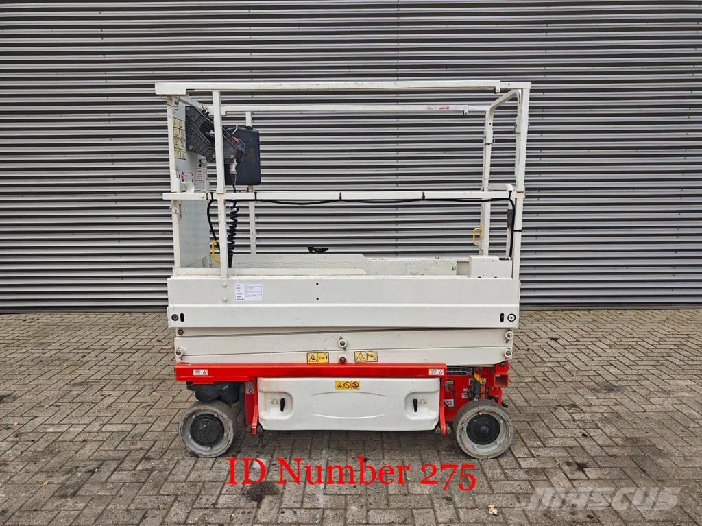 JLG 1930 ES 5 Pieces! Schaarhoogwerkers