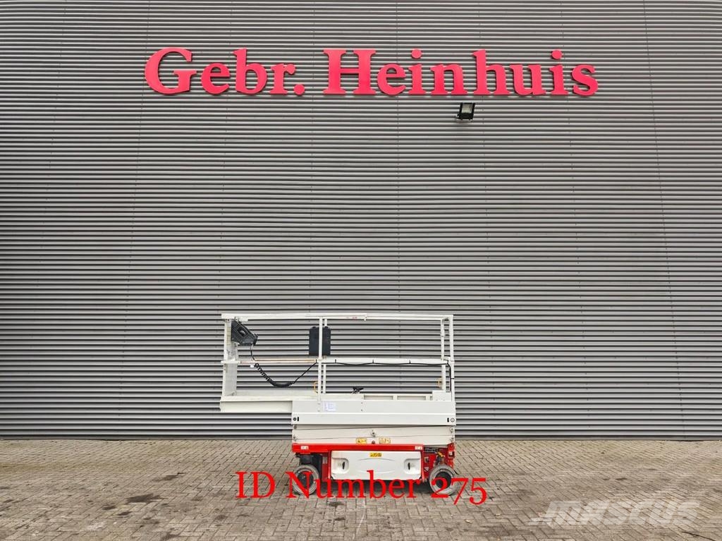 JLG 1930 ES 5 Pieces! Schaarhoogwerkers