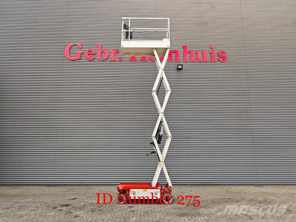 JLG 1930 ES 5 Pieces! Schaarhoogwerkers