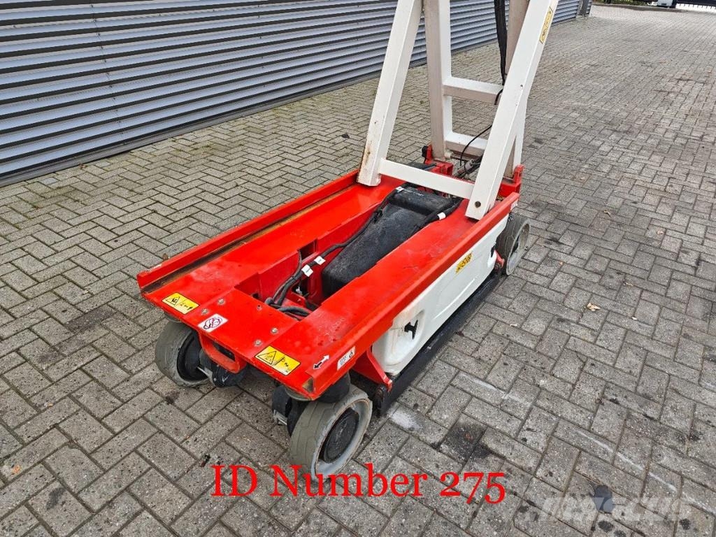 JLG 1930 ES 5 Pieces! Schaarhoogwerkers