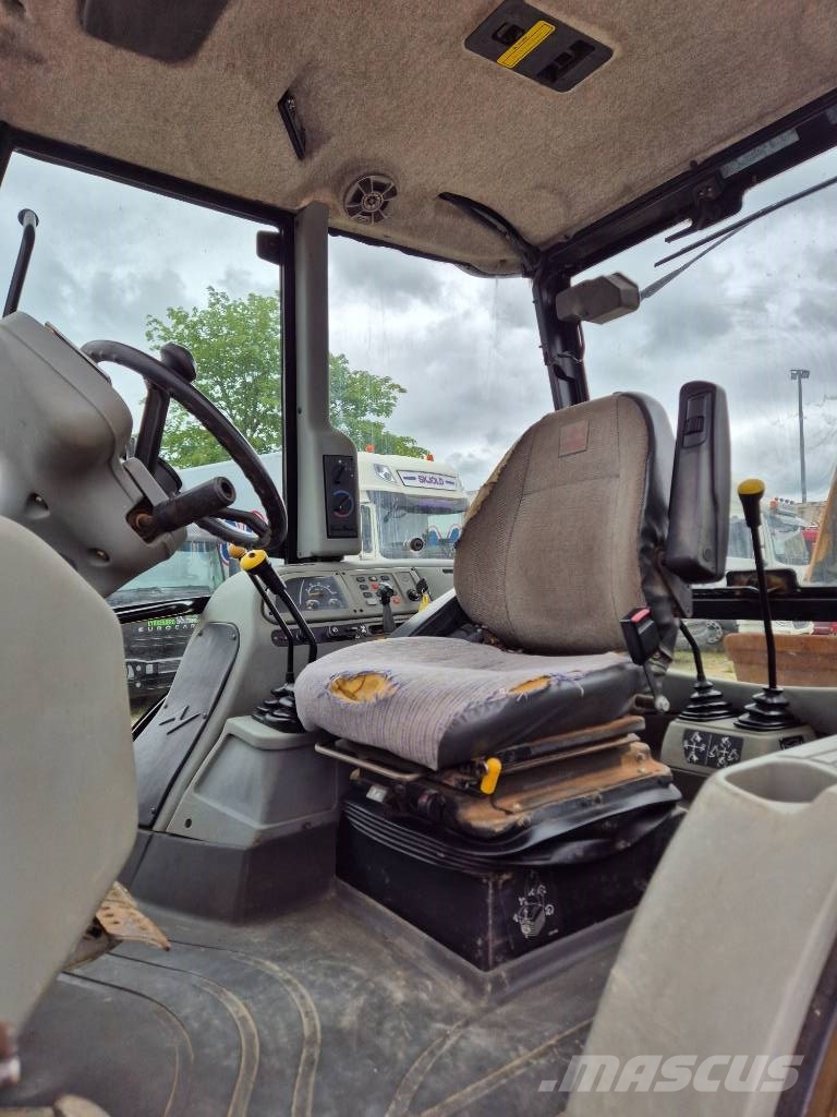 Terex 970 Elite //good condition// 4 in 1 bucket /for Retrocargadoras