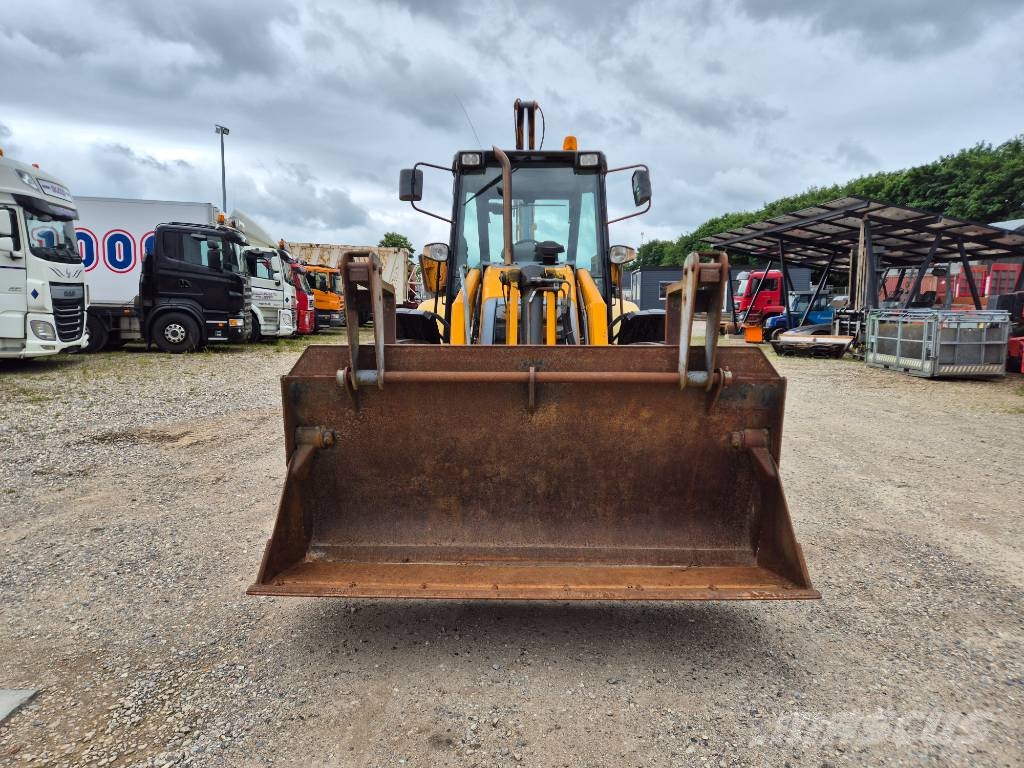 Terex 970 Elite //good condition// 4 in 1 bucket /for Retrocargadoras
