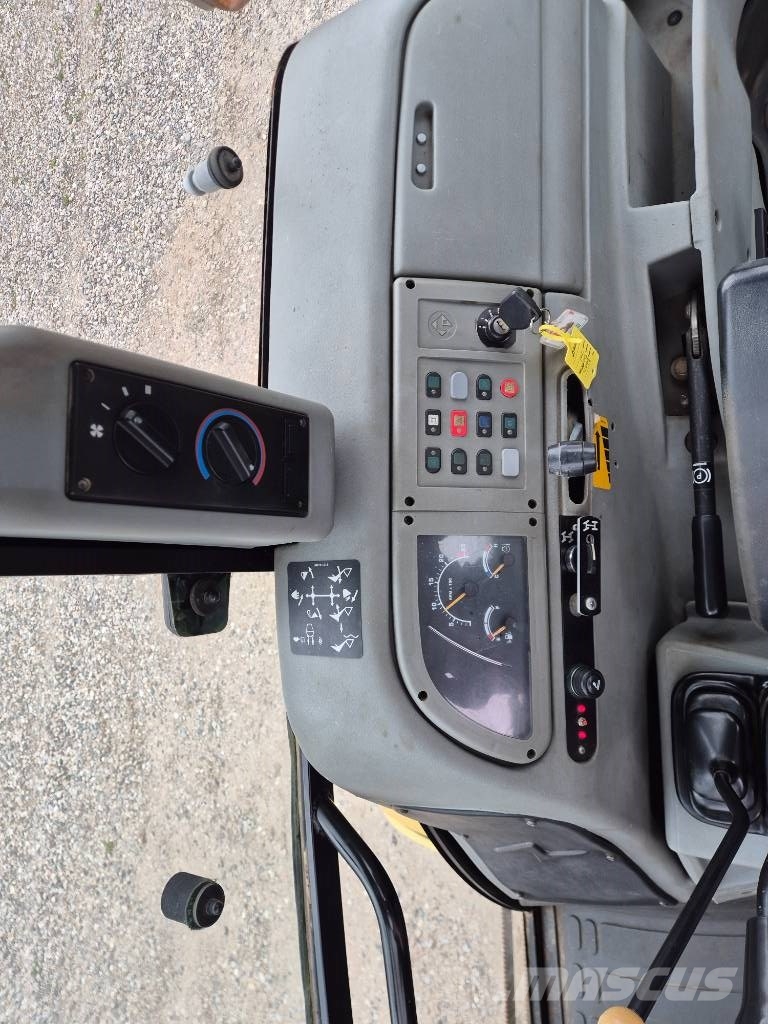 Terex 970 Elite //good condition// 4 in 1 bucket /for Retrocargadoras