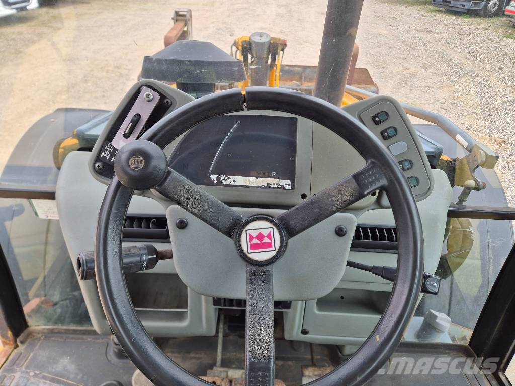 Terex 970 Elite //good condition// 4 in 1 bucket /for Retrocargadoras