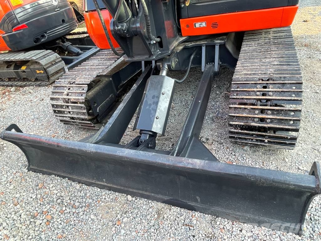 Kubota KX 183-3 Bagri goseničarji