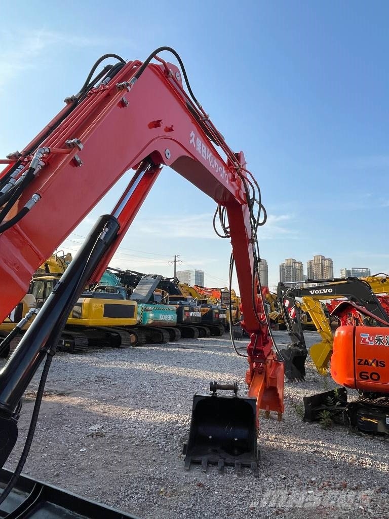 Kubota KX 183-3 Bagri goseničarji