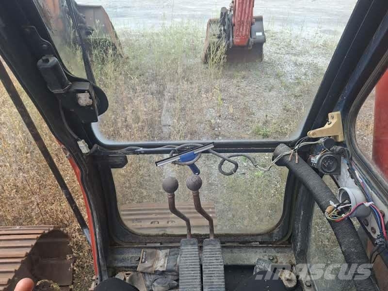 Hyndai Robex 210LC-3 Koparki gąsienicowe