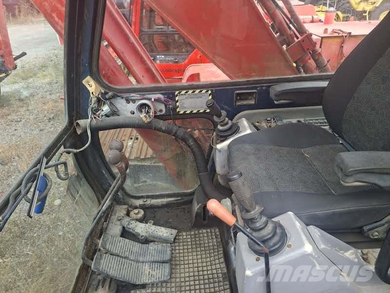Hyndai Robex 210LC-3 Koparki gąsienicowe