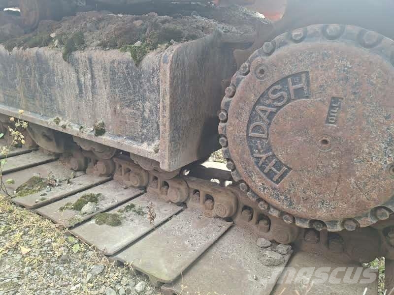 Hyndai Robex 210LC-3 Koparki gąsienicowe