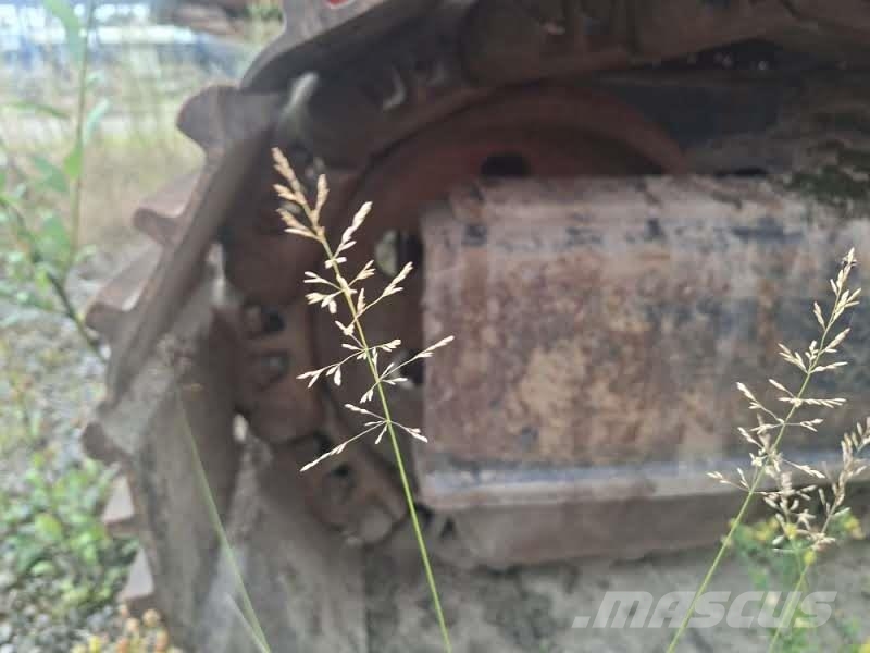 Hyndai Robex 210LC-3 Koparki gąsienicowe