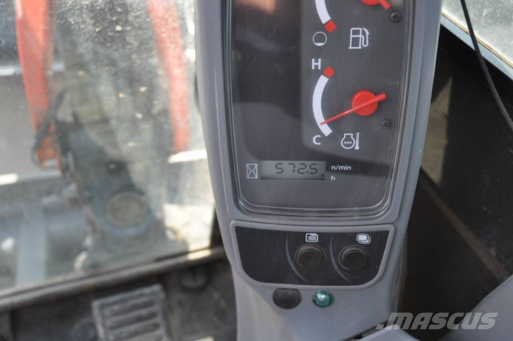 Kubota U 27-4 Minigraafmachines < 7t