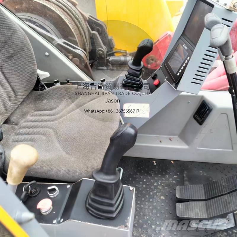 Sany SCC 550 C Derik kranovi