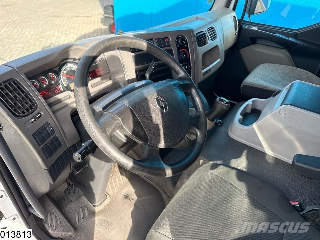 Renault Midlum 180 EURO 5 EEV, Manual, Palfinger Kofferaufbau