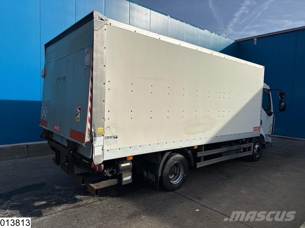 Renault Midlum 180 EURO 5 EEV, Manual, Palfinger Kofferaufbau